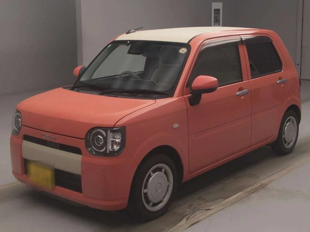 Daihatsu Mira Tocot LA550S 2018
